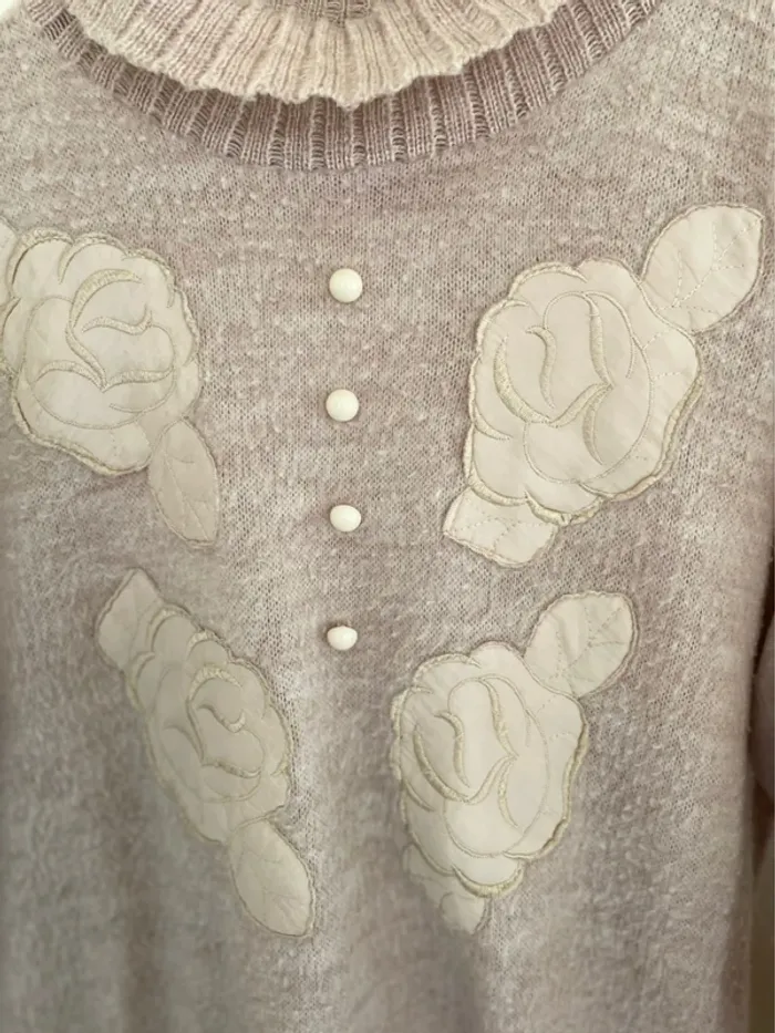 #Pull col roulé 🍀 - photo numéro 5