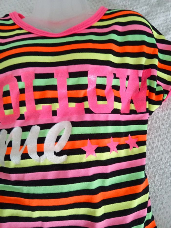 T-shirt 4 ans - photo numéro 8