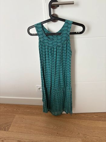 Robe sans manche