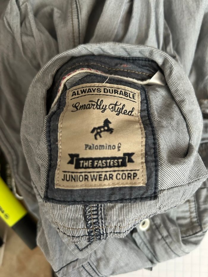 Chemise 6 ans garçon - photo numéro 3