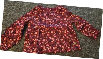 blouse sergent major