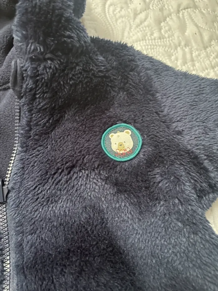 Manteau réversible - photo numéro 4