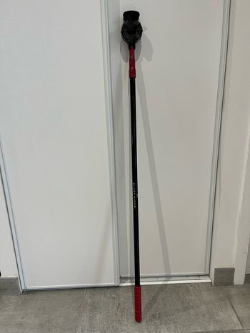 Récupérateur télescopique de balle de golf Black Widow Marvel Noir rouge