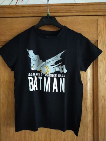Tee shirt batman 