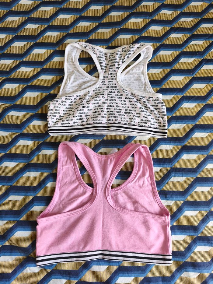 Brassières fille - photo numéro 3