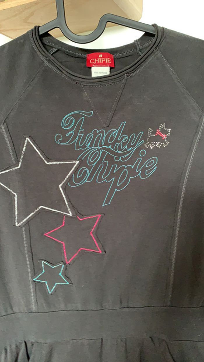 Robe tunique fille - photo numéro 2