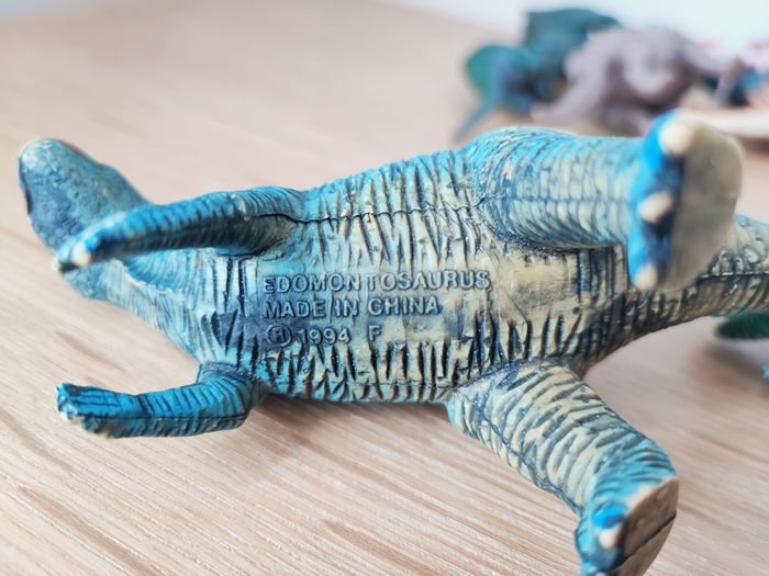 🦄 Lot de 12 petits dinosaures 🦄 - photo numéro 8