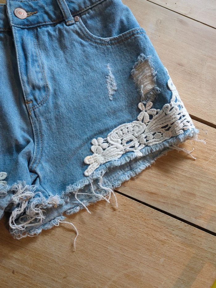 Short Jean Jennyfer 36 - photo numéro 6