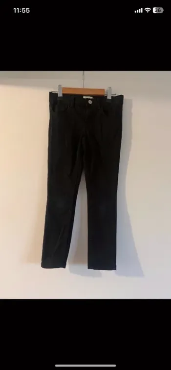 Jeans skinny fille .