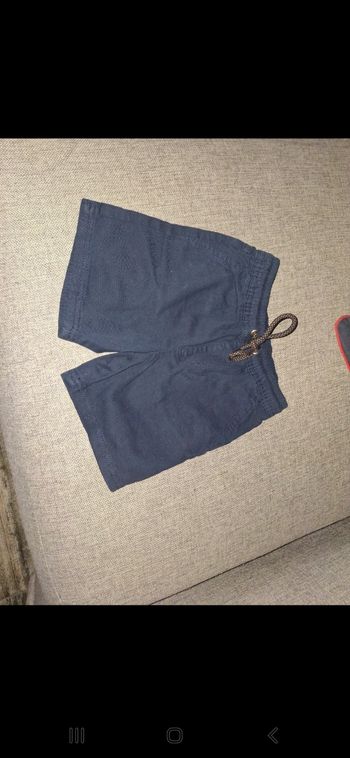 Short 4 ans dpam neuf