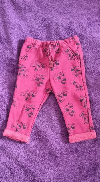 Pantalon hiver disney