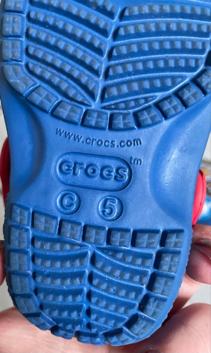 Crocs pat patrouille - photo numéro 2