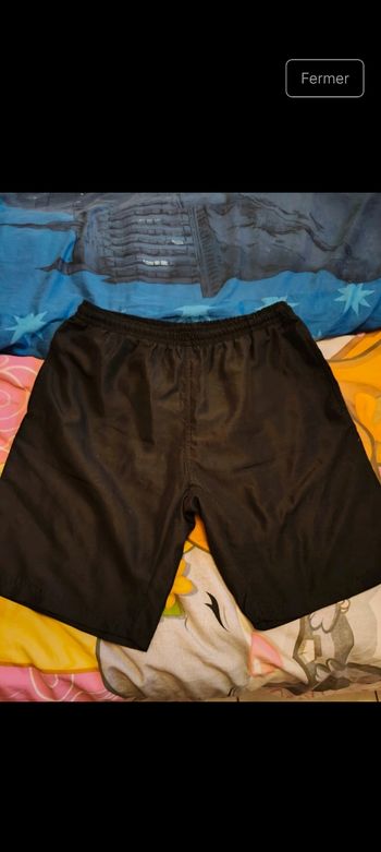 Short de bain homme