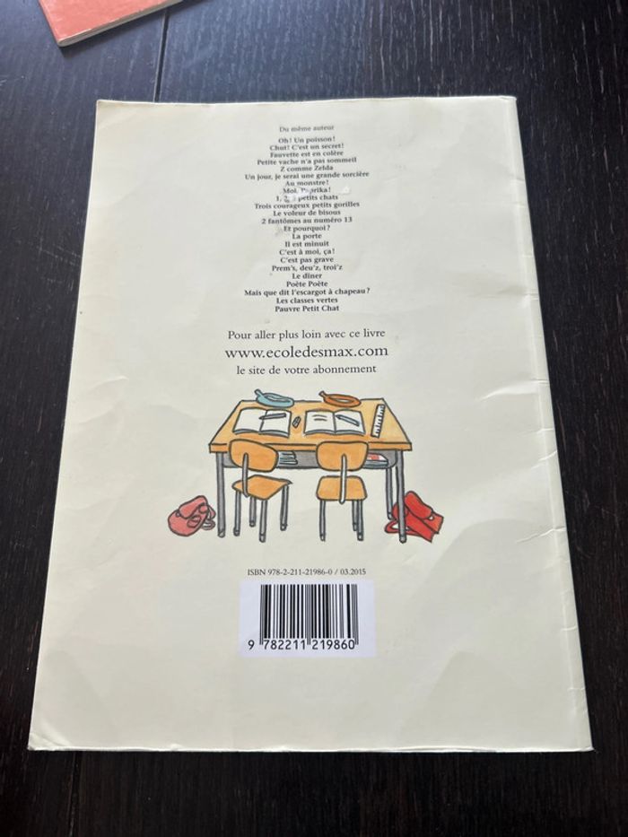 Je tu il m’embête - photo numéro 2