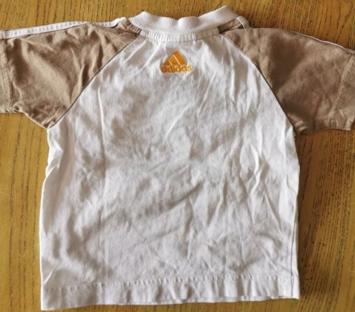 T-shirt manches courtes adidas - photo numéro 2