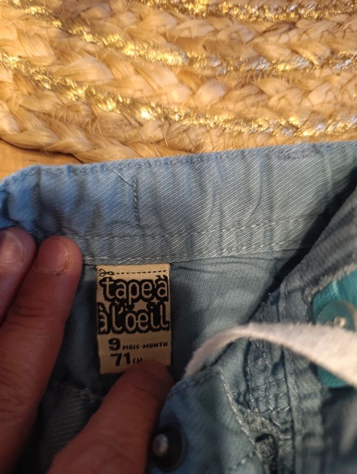 Pantalon TAO 9 mois - photo numéro 2
