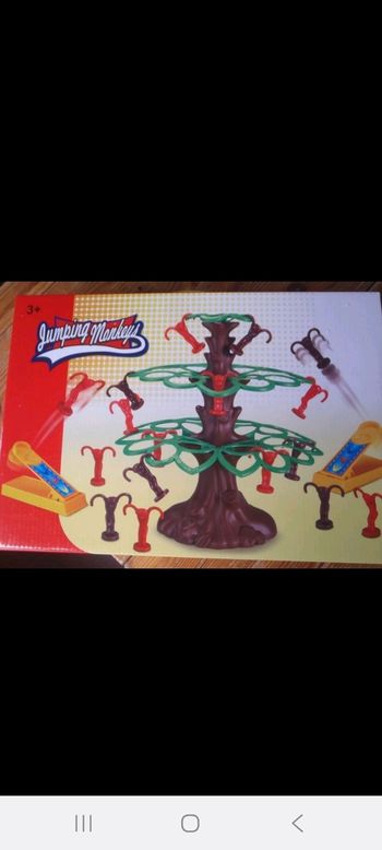 jeu Singes Grimpants 🎁 idée cadeau