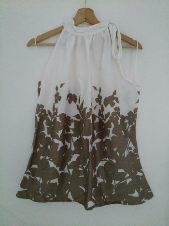 Haut, taille 40, camaïeu, NEUF