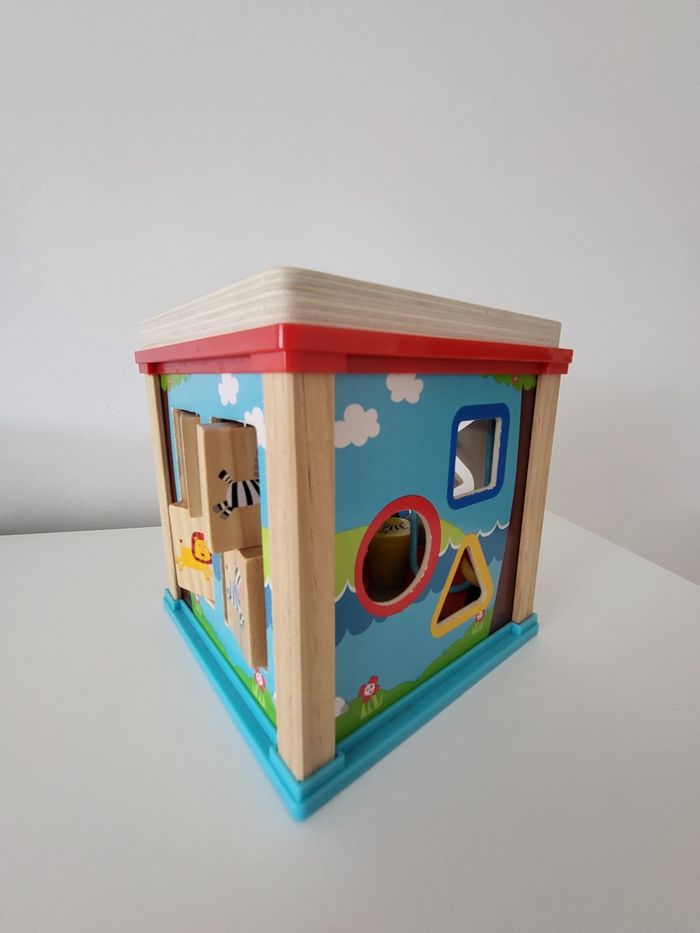Jeu D'éveil - photo numéro 3