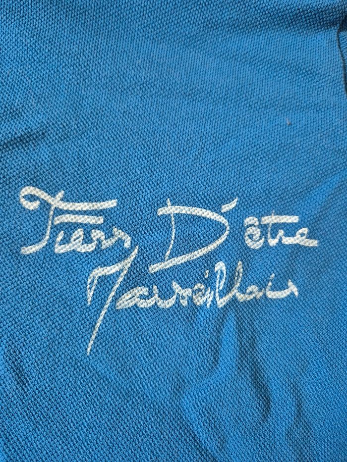 Polo Fiers d'être Marseillais - photo numéro 3