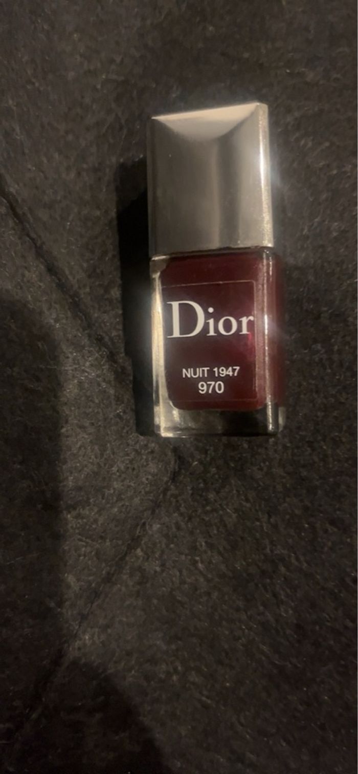 Vernis à ongles - photo numéro 2