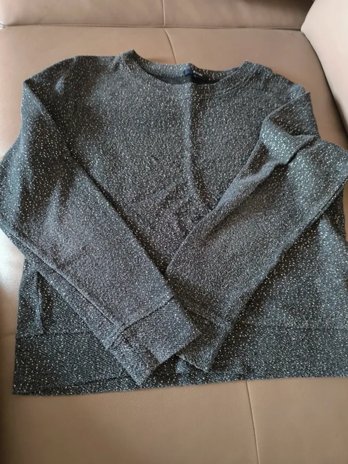Lot de 2 pulls 2 jupe 12 ans automne hiver - photo numéro 4