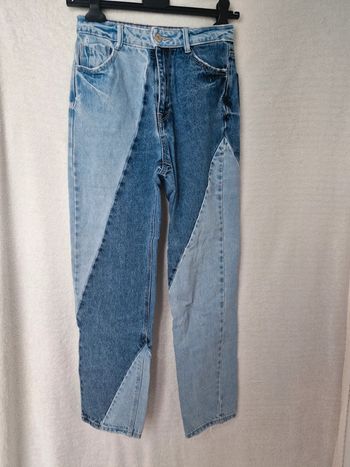 Jean mom