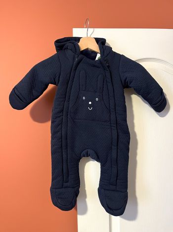 Combinaison bébé 6 mois orchestra