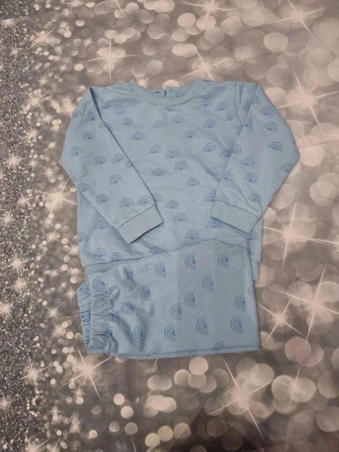 Ensemble bleu