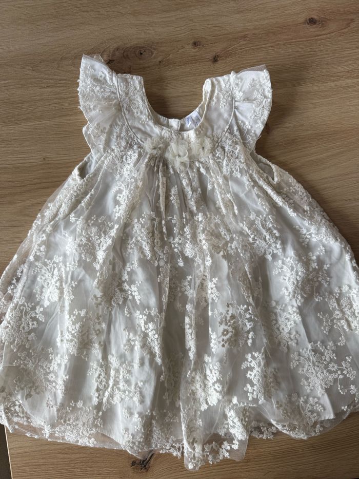 Robe cérémonie 18 mois - photo numéro 2