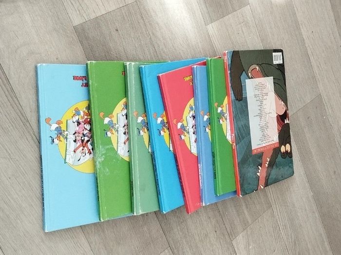 Lot retro de 8 tomes Disney club du livre années 90 L085  7588026855 - photo numéro 5