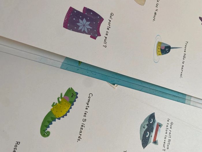 Livre cherche et trouve - photo numéro 3