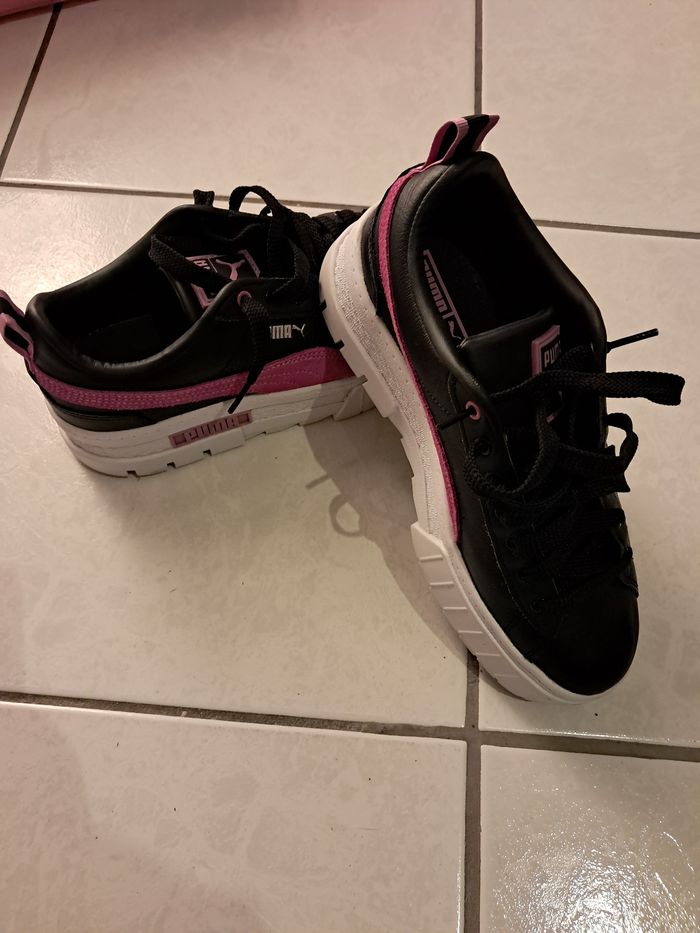 Baskets - photo numéro 2