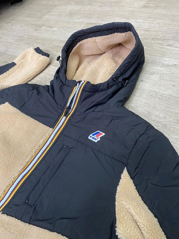 Doudoune kway - photo numéro 3