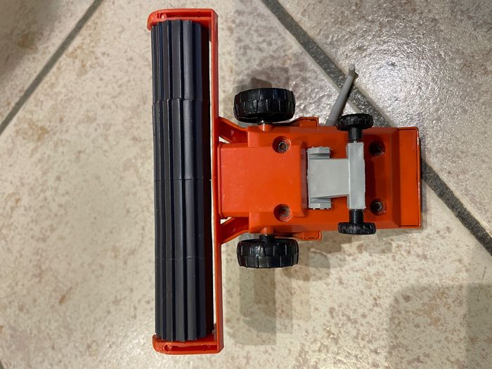 Frank Cars Métal (roue plastique) - photo numéro 5