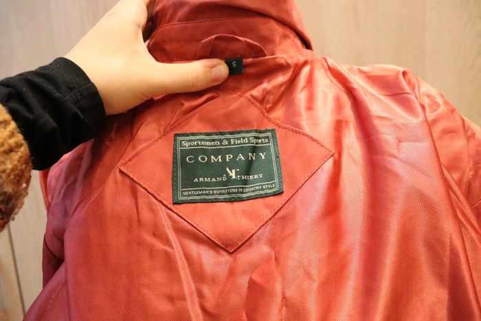 Parka taille S - photo numéro 7