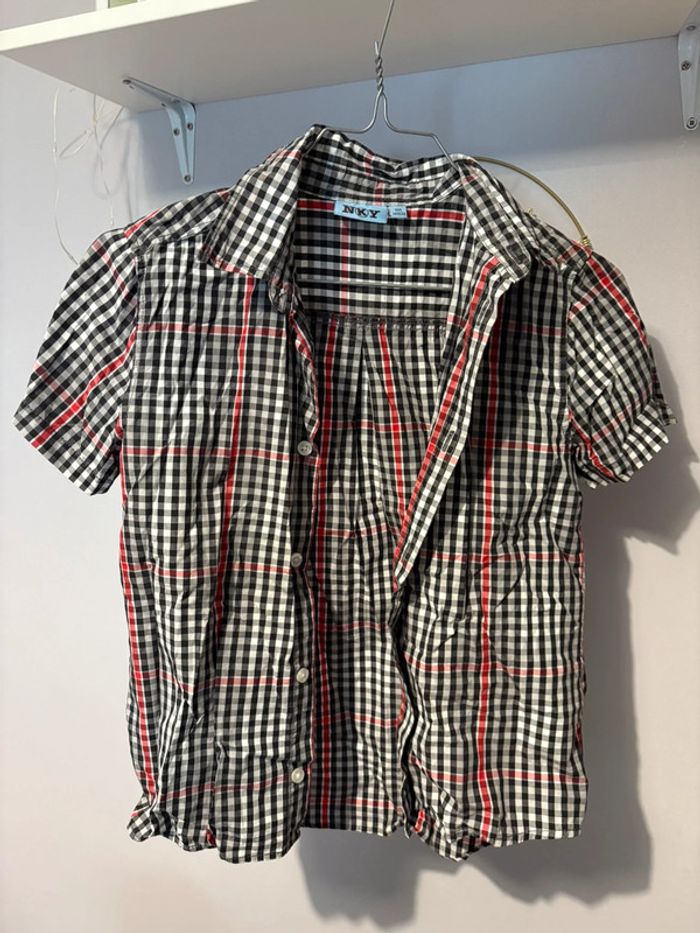 Chemise garçon - photo numéro 2
