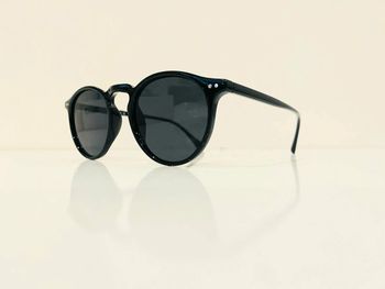 Lunette de soleil mixte Pantos noire uvprotection catégorie 3