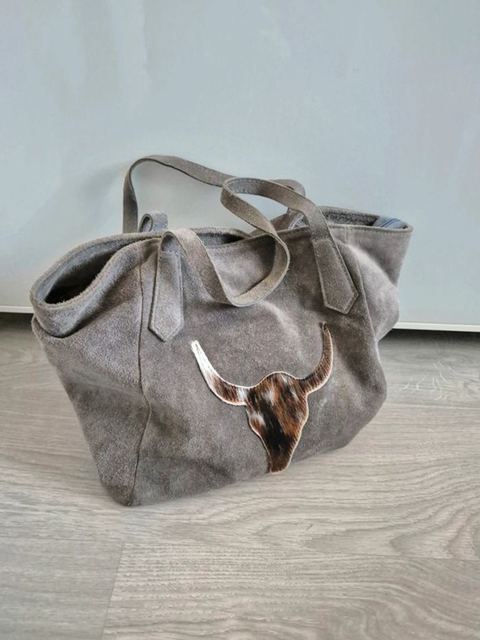Sac à main The Genuine Leather