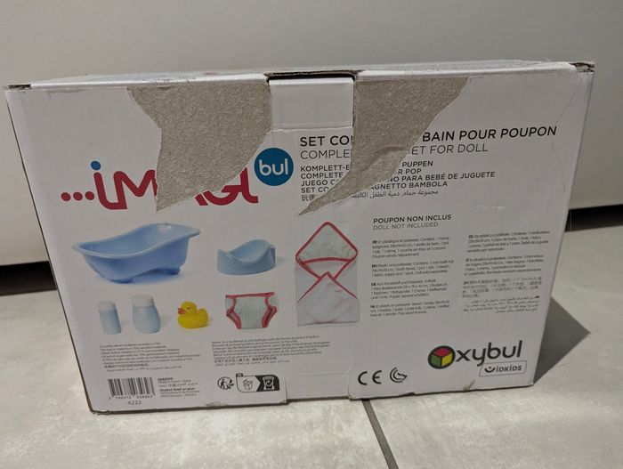 Set complet pour bain - photo numéro 2