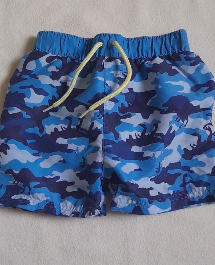 Short de bain 12-18 mois, 80 cm