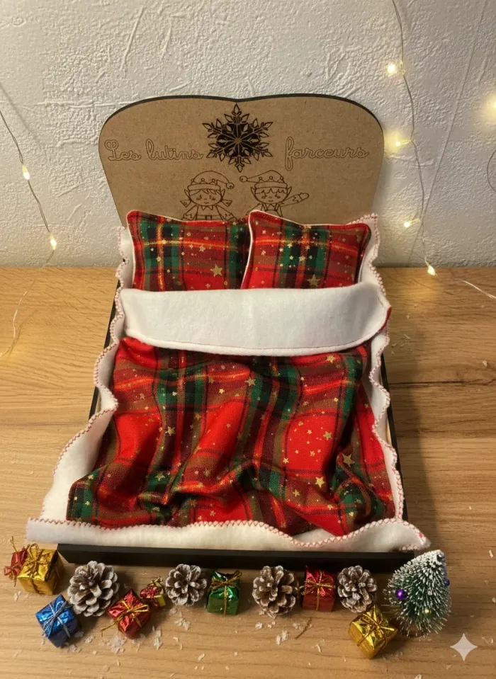 Lit céleste pour Lutin Astronaute - photo numéro 6