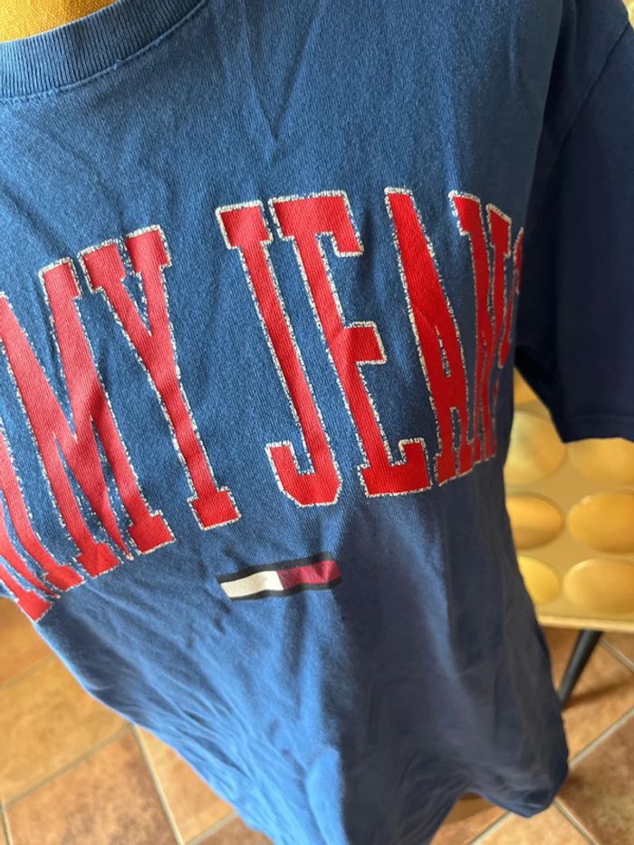 t-shirt tommy hilfiger - photo numéro 4