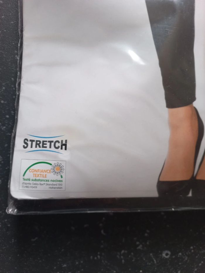 Legging opaque neuf S taille française 38/40 eur 36/38 - photo numéro 4