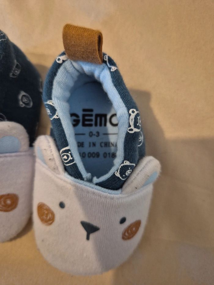 Chaussons - photo numéro 2