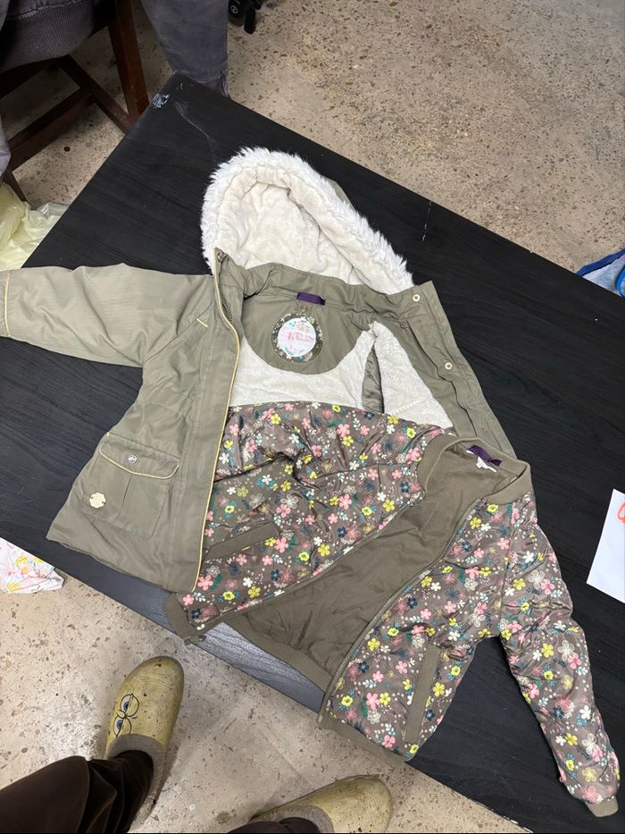 Manteau hiver - photo numéro 2