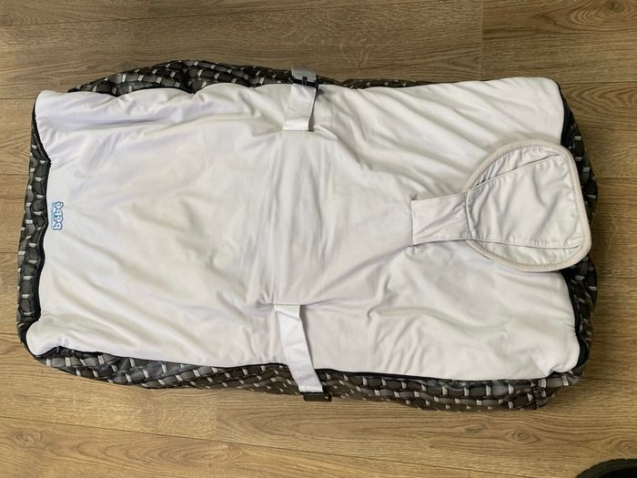 Pouf et transat bébé - marque Monsieur bébé - photo numéro 3