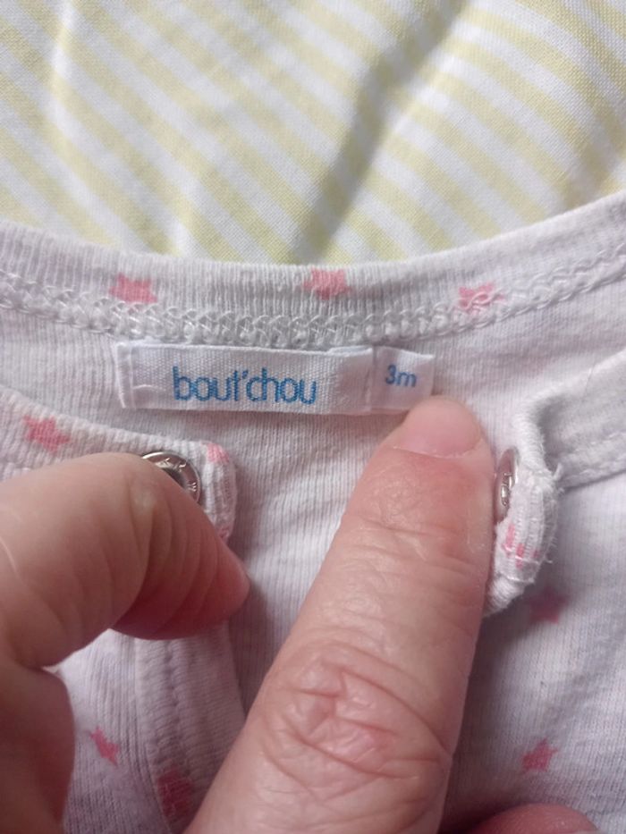 Pyjama et bodie - photo numéro 5