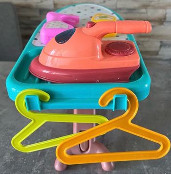 Table à repasser  jouet