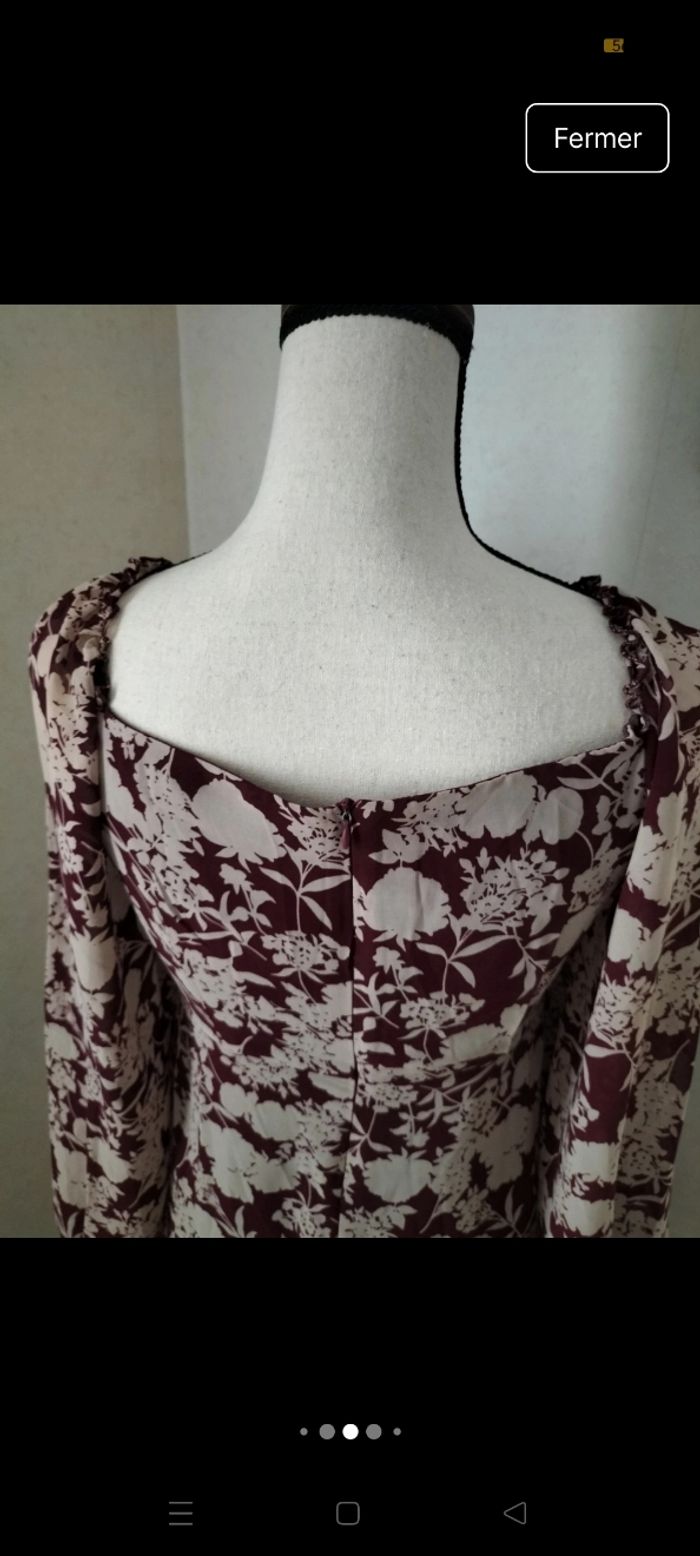 Robe longue - photo numéro 5